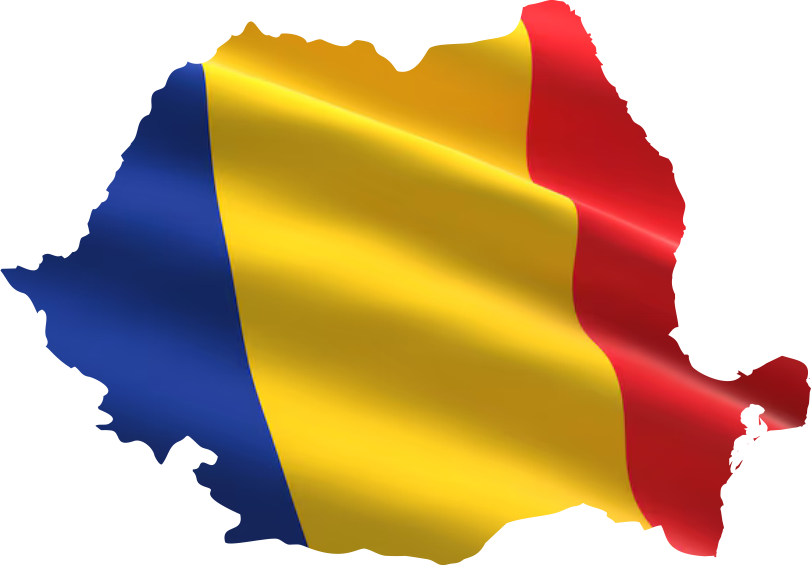 Romanian Flag