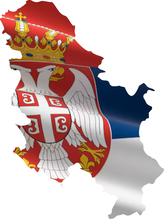 Serbian Flag