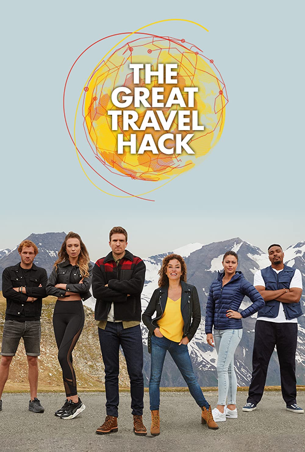 the great travel hack tv shows